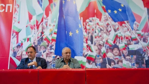 Миков ще води листите на БСП във Видин и 25МИР – София, Мая Манолова – Кюстендил