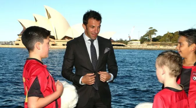 Дел Пиеро разкри кой ще е наследникът на Меси