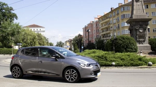 Renault Clio Limited: Още нещо към атрактивната визия