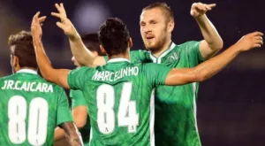 Моци: Не сме правили мръсно на Стяуа с Хамза