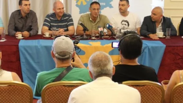 ББЦ, земеделците и Гергьовден се обединиха в коалиция "България без цензура" 