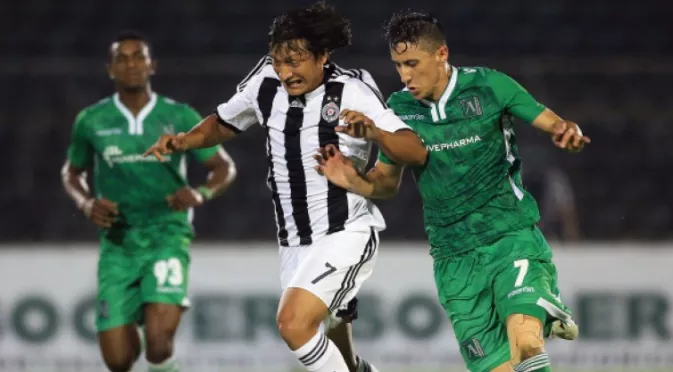 Лудогорец предизвика криза в Партизан