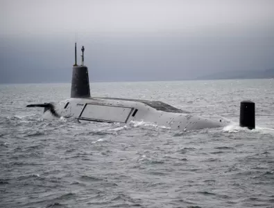 Американски самолети са търсели руски подводници в Атлантика