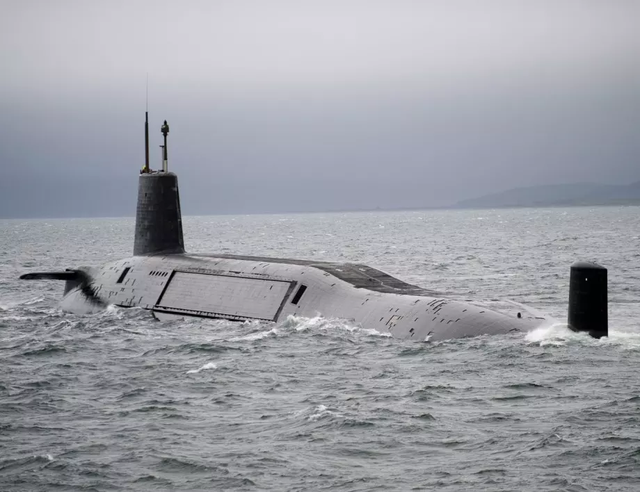 Предстои ли трагедия тип "Курск": Руска военна подводница изчезнала от радарите край Ливан?