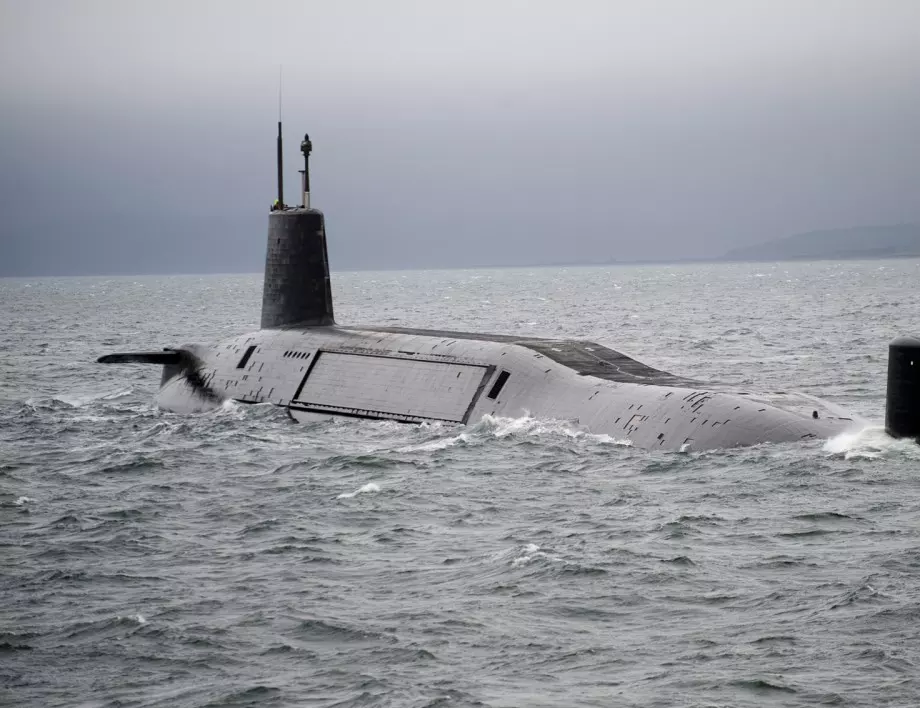 САЩ обвини двойка, опитала да продаде тайни за атомните й подводници на Франция