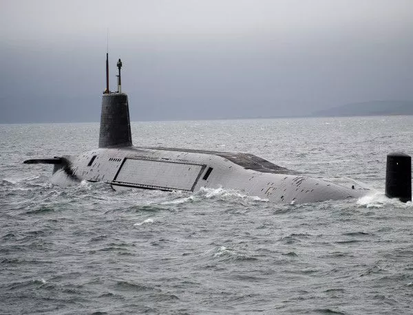 Ядрените подводници са приоритет в програмата на руския военен флот