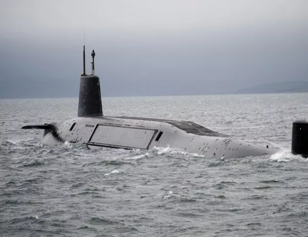 Притесняват ли се САЩ от руските подводници?