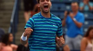 Григор Димитров влиза като поставен сред първите осем на Ю Ес Оупън 