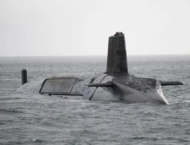 Норвегия избра Германия за стратегически партньор за доставки на подводници