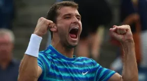 Григор Димитров остава номер 8 в световната ранклиста