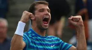 Доверете се на Григор Димитров в сблъсъка му срещу Гаел Монфис