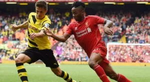 Ливърпул разгроми Борусия (Д)