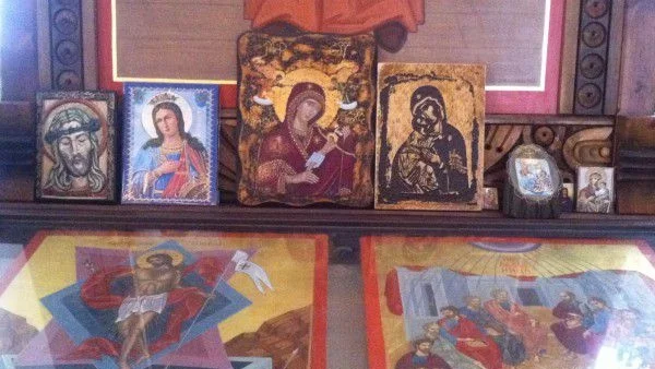 Св. свещеномъченик Климент, епископ Анкирски