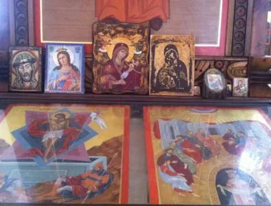 Апаши крадат икони от габровски църкви