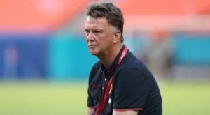 Ван Гаал: Липсва ни крило от класата на Ди Мария