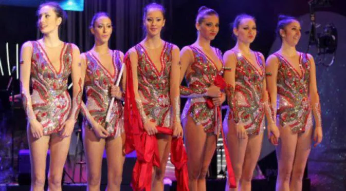 "Златните ни момичета" станаха "сребърни" на пет ленти в Москва