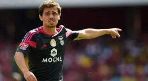 Младок от Бенфика стана съотборник на Бербатов