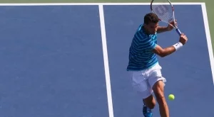 Слаба игра на Григор Димитров в Синсинати и логична загуба от Янович