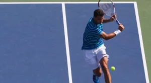 Федерер дебне Григор на 1/4-финал на US Open