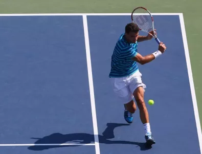 Федерер дебне Григор на 1/4-финал на US Open