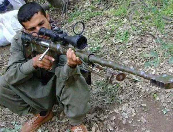 Командир в ПКК призова за въздържане от непровокирани атаки
