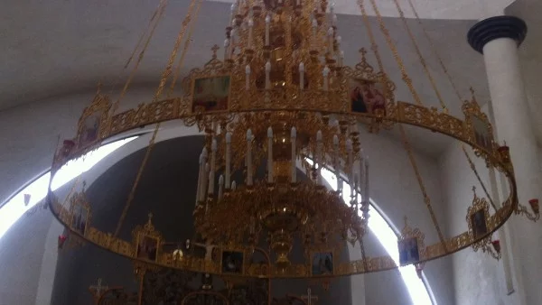 Св. мъченик Диомид