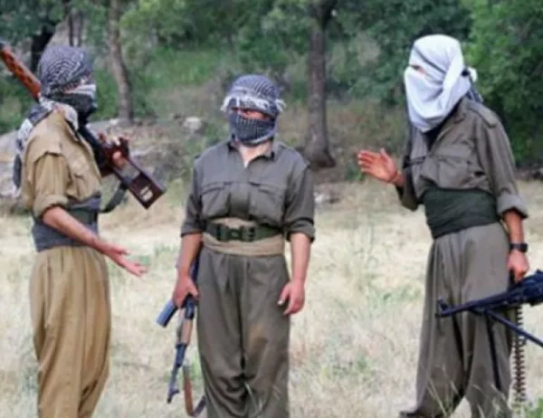 Турция е ликвидирала 13 членове на ПКК в Ирак