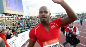 Асафа Пауъл даде най-добро време за сезона на 100 метра