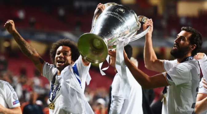 Арбелоа: Триумфът в Шампионската лига е най-големият успех за всеки футболист
