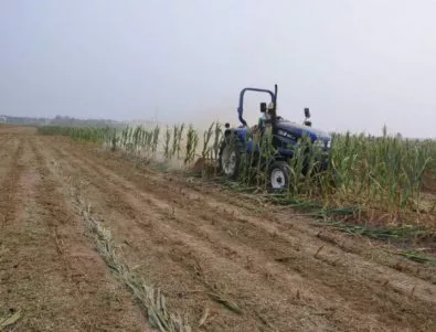 Застраховките на земеделска продукция - пълно табу в България