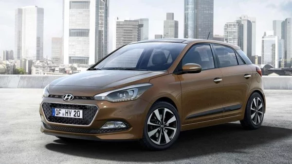 Hyundai показа малко от новия i20