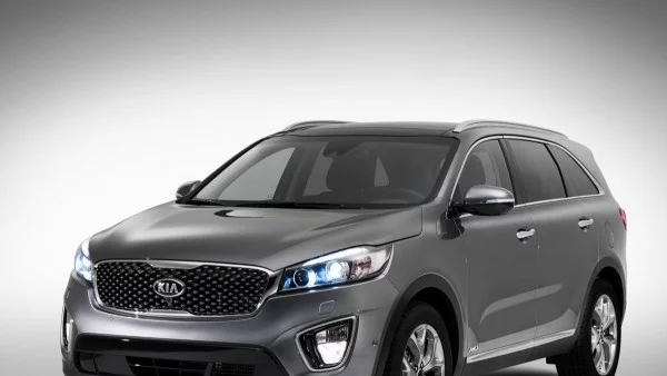 KIA показа облика на третото поколение Sorento