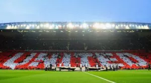 Трибуна "Сър Алекс" затваря за следващия мач на Юнайтед в Европа