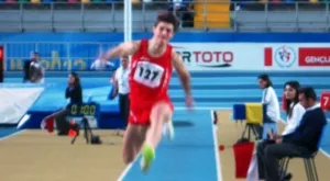 Румен Димитров на финал в тройния скок