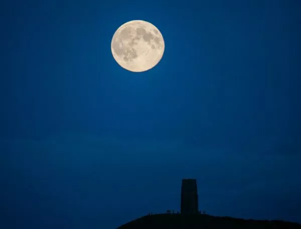 "Рожен": През септември от България ще се наблюдава пълно лунно затъмнение 