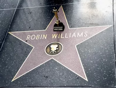 Полицията потвърди: Робин Уилямс се е самоубил