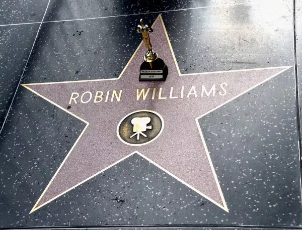 Полицията потвърди: Робин Уилямс се е самоубил