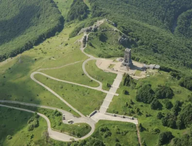 Откраднаха опълченски реликви от музея на връх Шипка