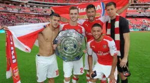 Арсенал ще вземе трите точки срещу Лестър