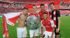 Борусия (Дортмунд) - Арсенал