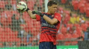 Шчесни: Никога не съм бил в отбор с по-силни футболисти