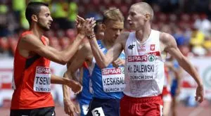 Титла за Митко Ценов от Балканиадата