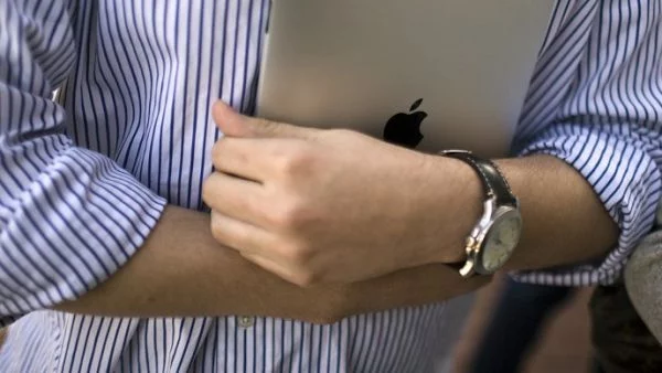 НАП дава таблет срещу касови бележки 