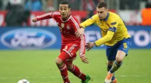 ВИДЕО: Алкантара копира Моци срещу Байер