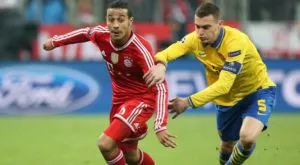 Братя един срещу друг в полуфиналите на Шампионска лига