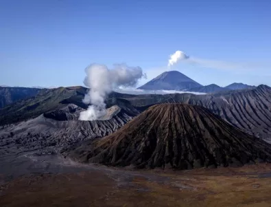 Исландия затвори въздушното пространство около най-големия си вулкан