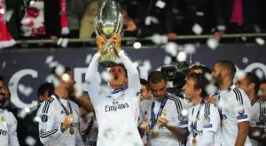 Рамос спаси, а Карвахал короняса Реал Мадрид като супер шампион