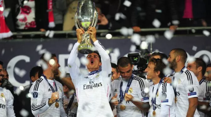 Рамос спаси, а Карвахал короняса Реал Мадрид като супер шампион