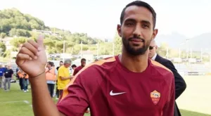 Рома постави цена от 30 млн. евро на Бенатия