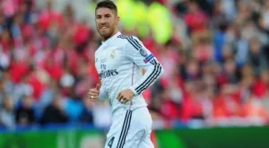 Рамос посвети гол №50 за Реал на майка си